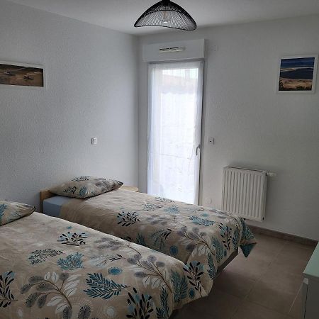 Residence Le Domaine De Marthias Ле-Теш Экстерьер фото