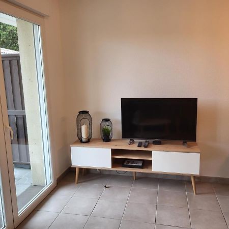 Residence Le Domaine De Marthias Ле-Теш Экстерьер фото