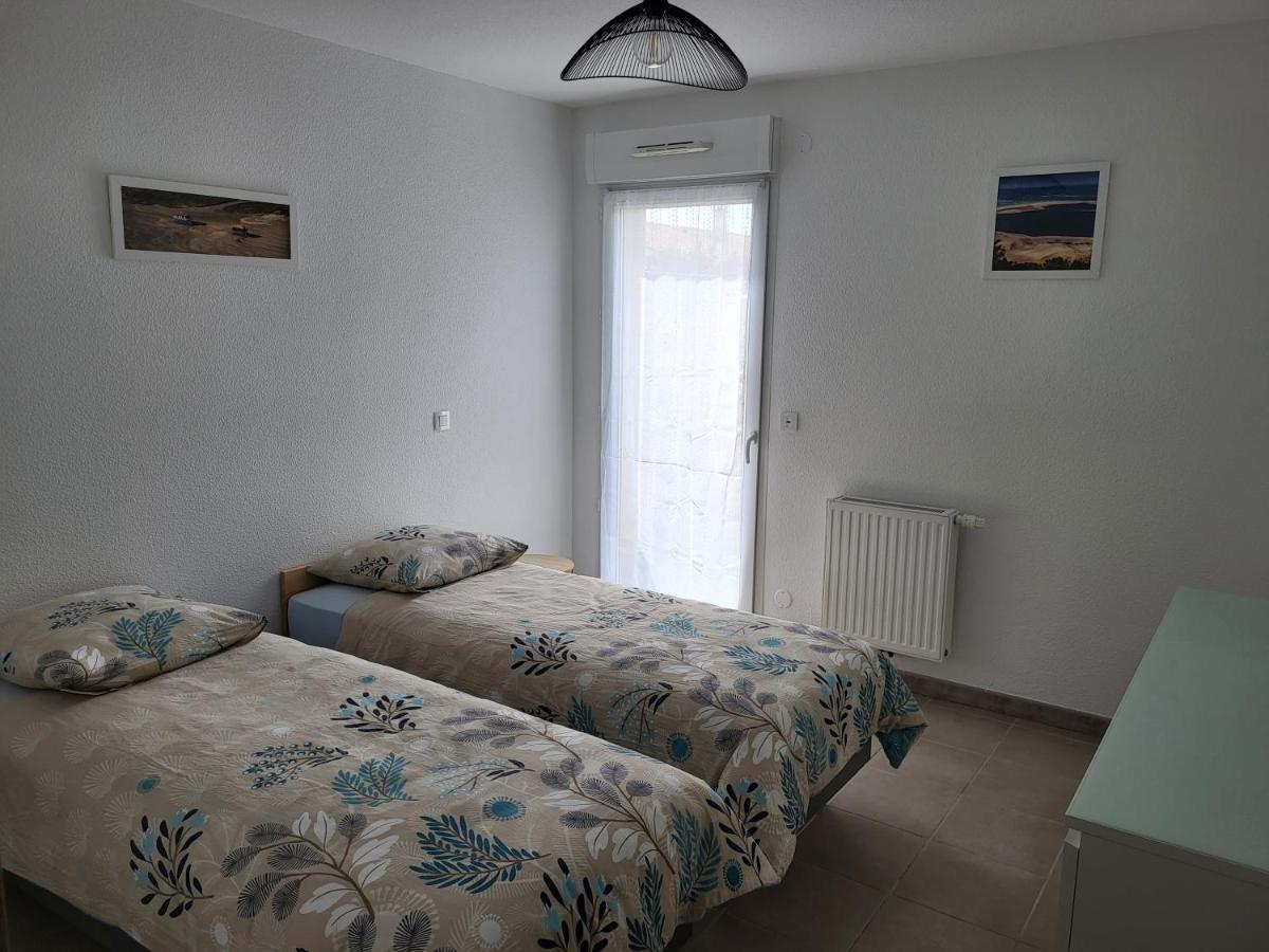 Residence Le Domaine De Marthias Ле-Теш Экстерьер фото