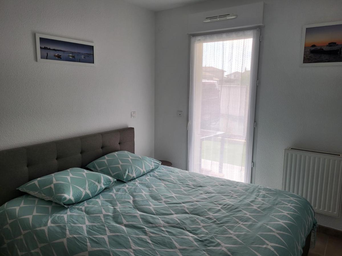 Residence Le Domaine De Marthias Ле-Теш Экстерьер фото